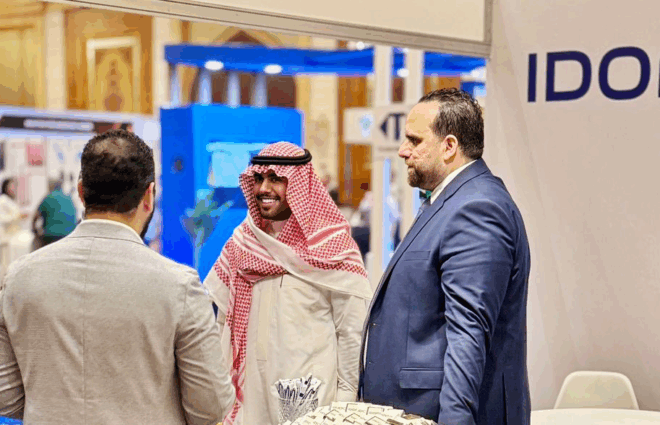 IDOM patrocinador en la 2ª edición de la stormwater and wastewater conference en KSA