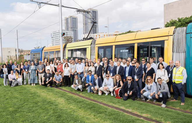 IDOM participa en la reunión de los comités técnicos de metro en Tenerife (ALAMYS)