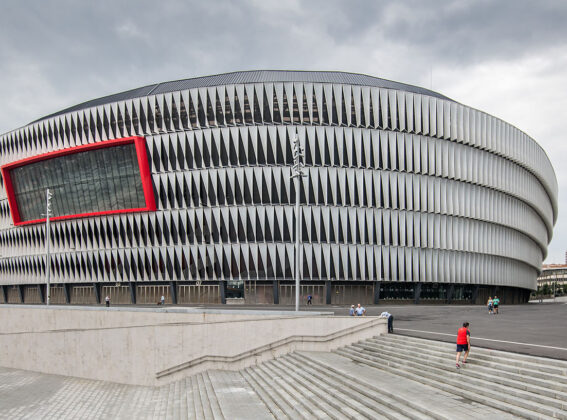 San Mames, epicenter of international sport: breaking records, finals and World Cup 2030