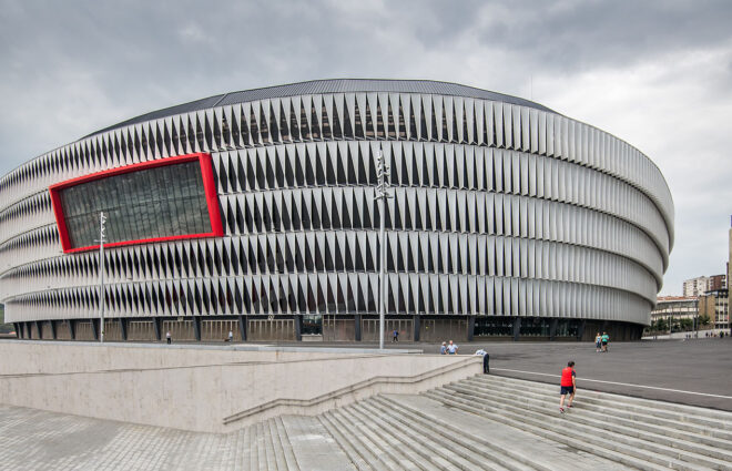 San Mamés, epicentro del deporte internacional: récords, finales y Mundial 2030