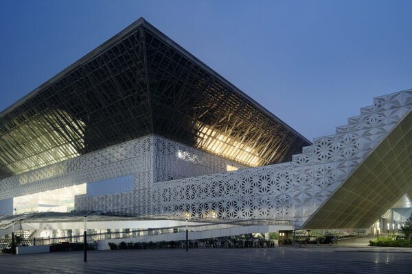 Finalist in the World Architecture Festival Awards 2025