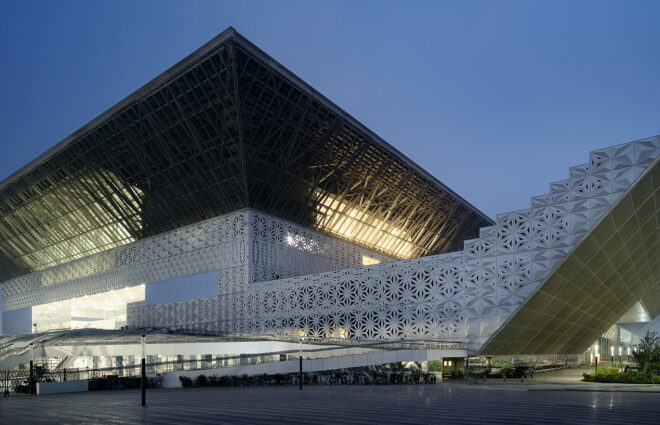 Finalista en los World Architecture Festival Awards 2025 con dos proyectos en India