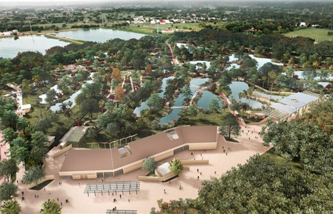 Parque Botánico Las Lagunas de Montería