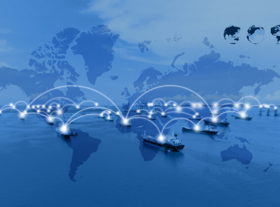 Innovation through open port ecosystems