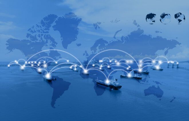 Innovación a través de ecosistemas portuarios abiertos