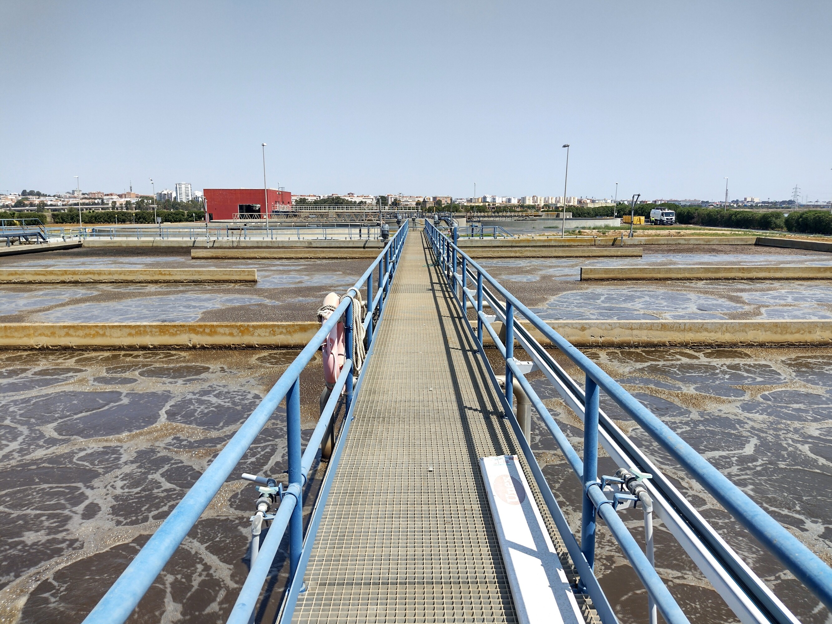 renovación EDAR Huelva IDOM 3