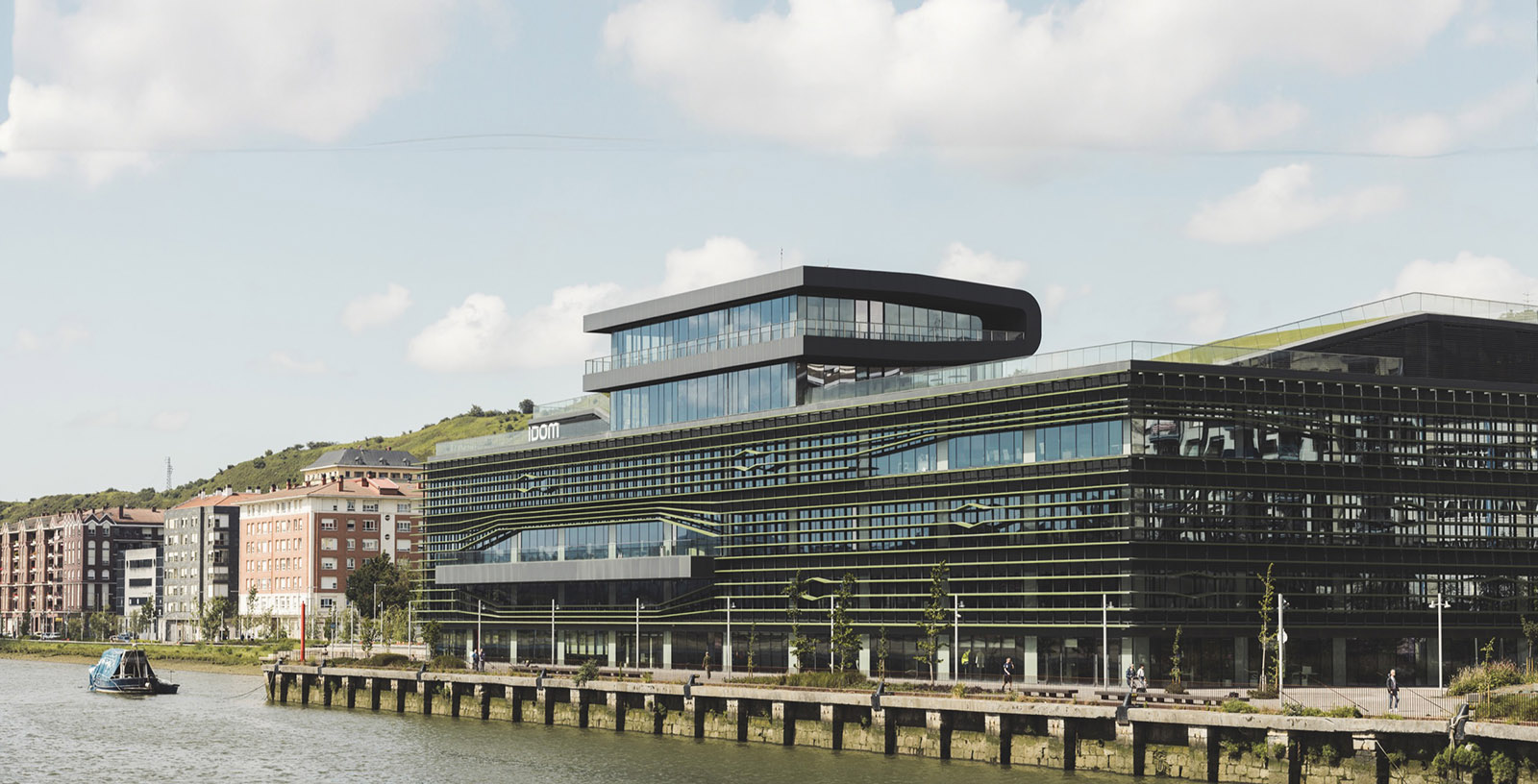 ¿Y si la mejor forma de construir fuera no construir?