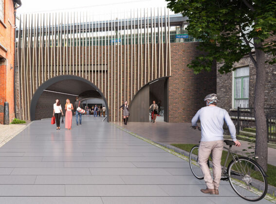 Watford Conference 2025: presentamos la estación de Connolly (Dublín)