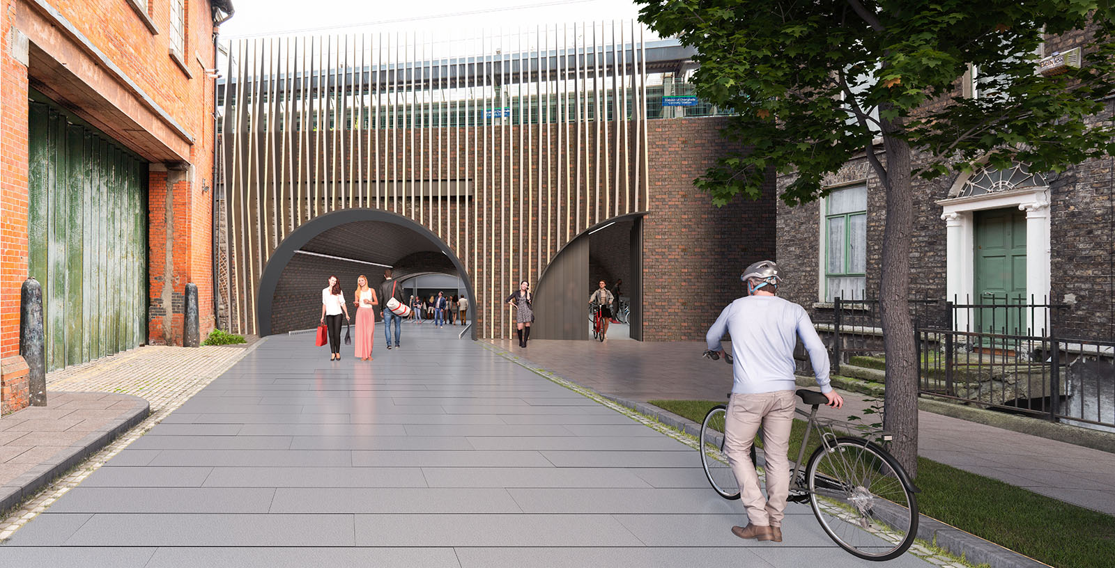 Watford Conference 2025: presentamos la estación de Connolly (Dublín)