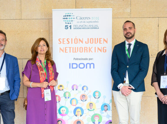 IDOM reaffirmed its position as a leader in nuclear innovation at the 51st Annual Meeting of the SNE