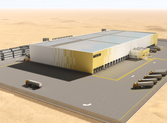Transformando la logística en frío en Arabia Saudí