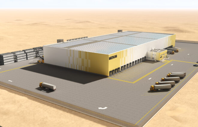 Transformando la logística en frío en Arabia Saudí
