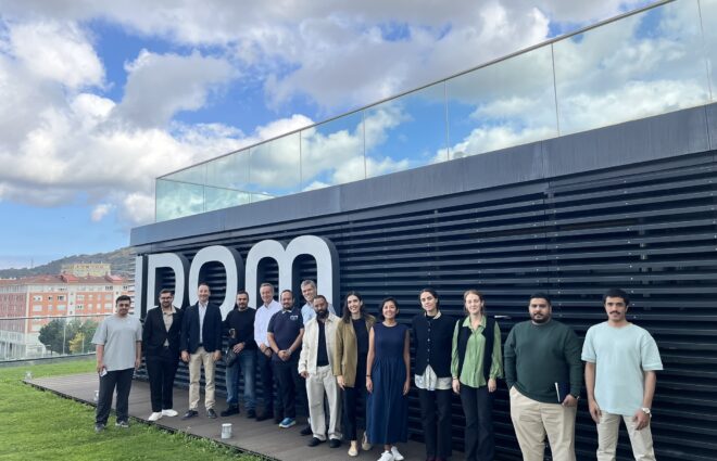 Spain inspires urban development in Al Bayda