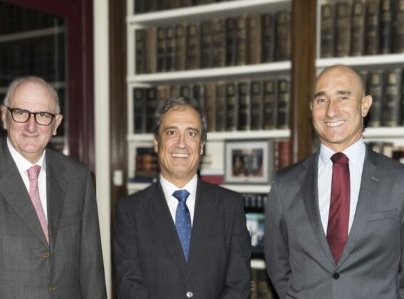Luis Rodríguez Llopis, President of IDOM, takes over as President of the Basque Business Circle