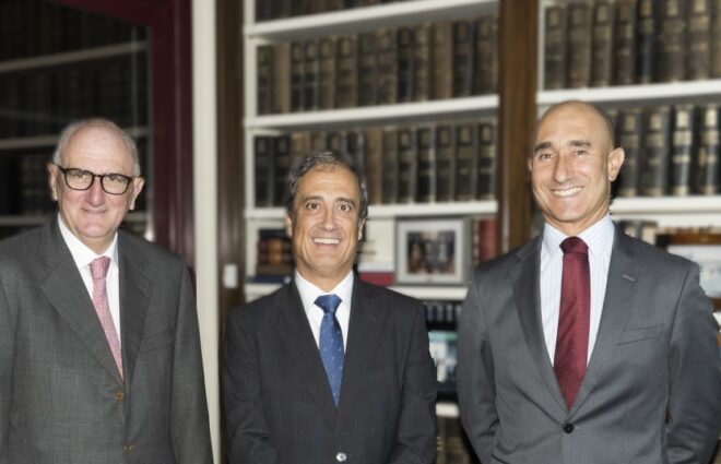 Luis Rodríguez Llopis, Presidente de IDOM, asume la Presidencia del Círculo de Empresarios Vascos