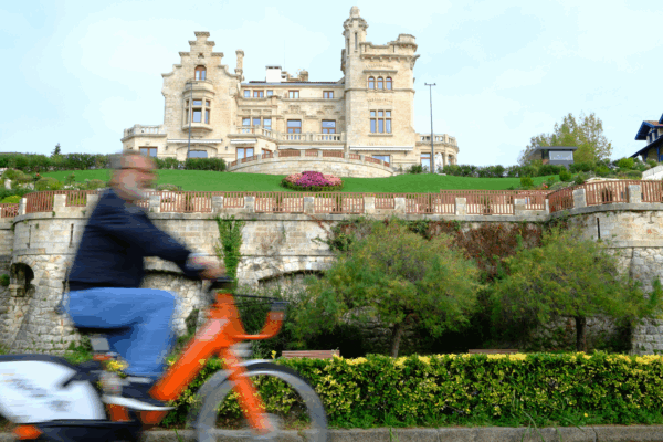 Bizcaibizi IDOM movilidad