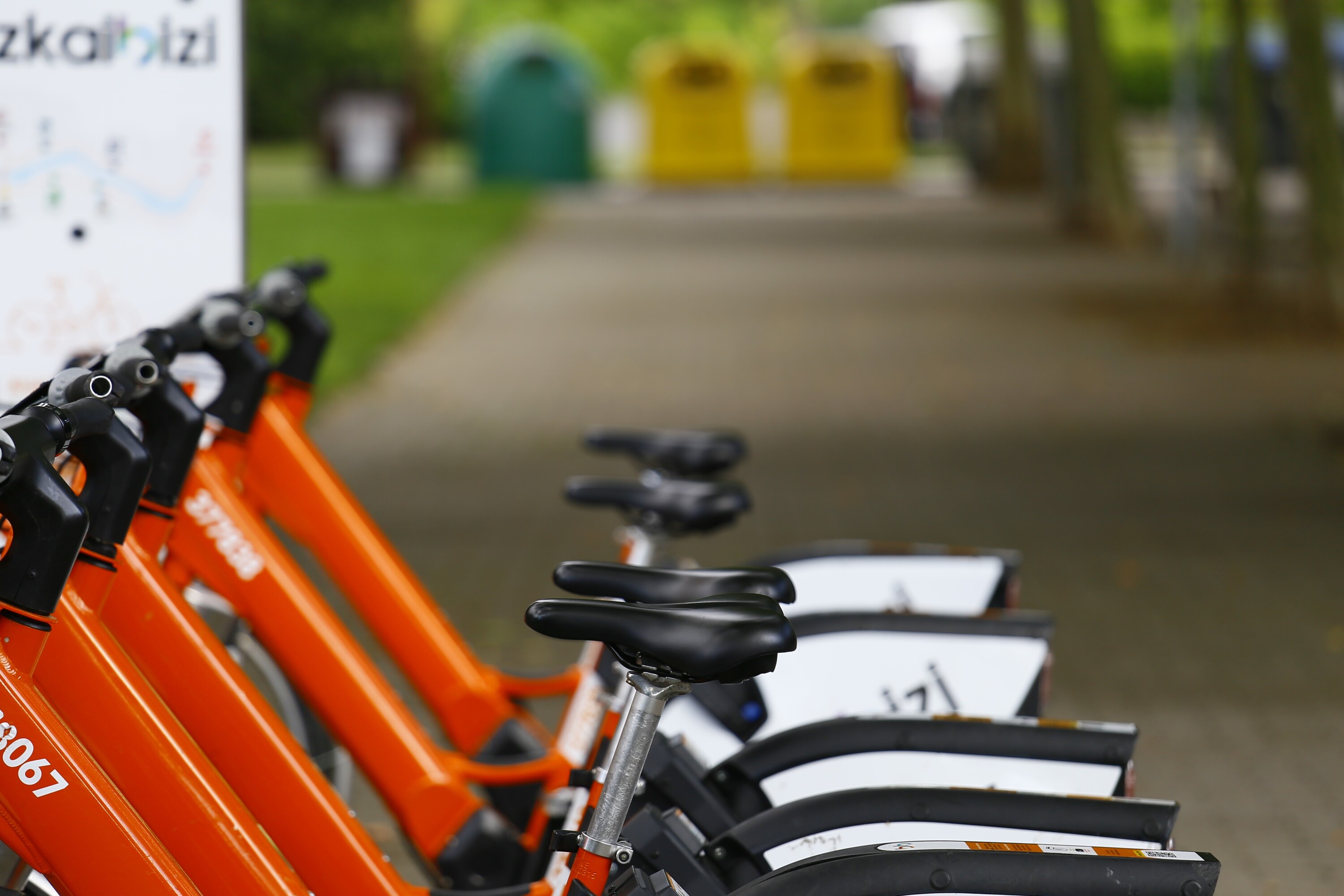 Bizcaibizi IDOM movilidad