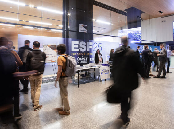 Gracias por acompañarnos en el European Steel Forum 2025