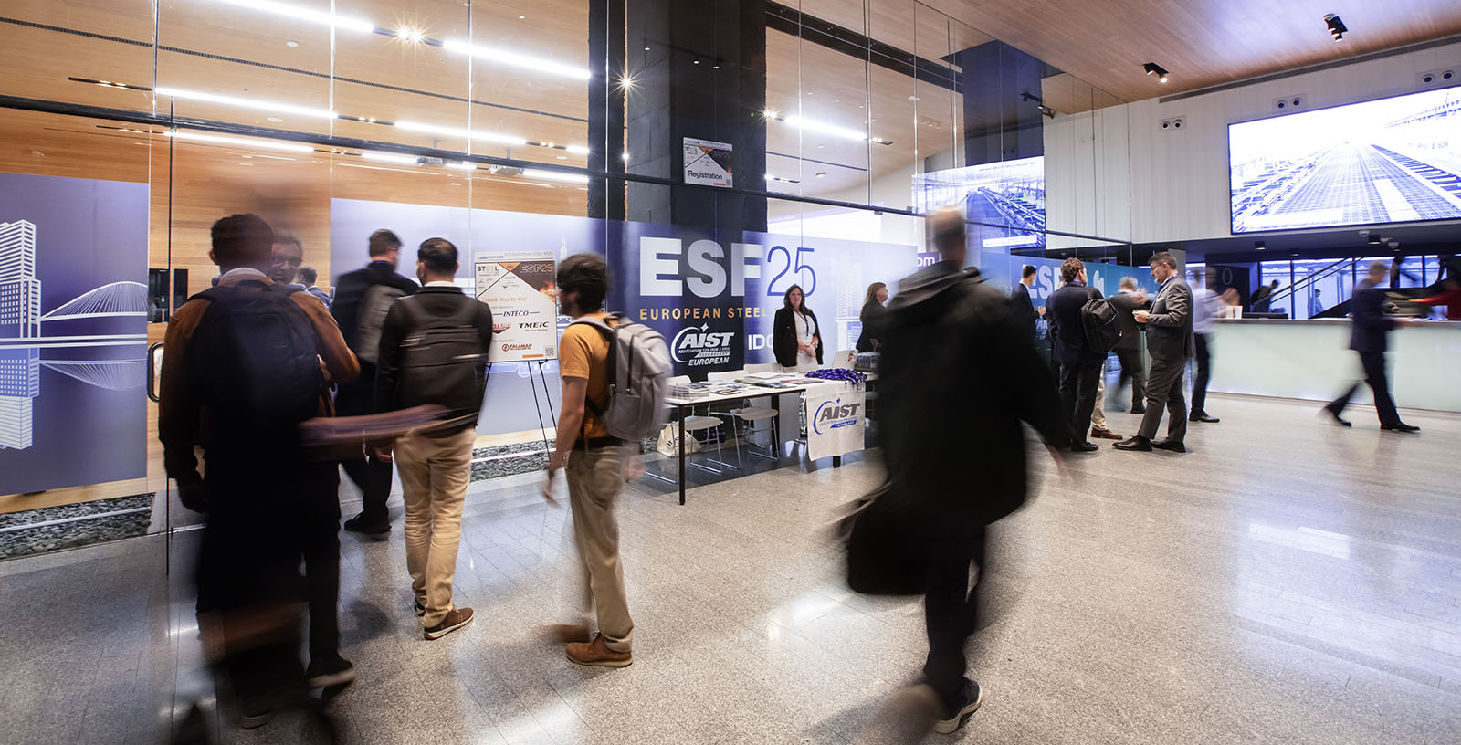 Gracias por acompañarnos en el European Steel Forum 2025