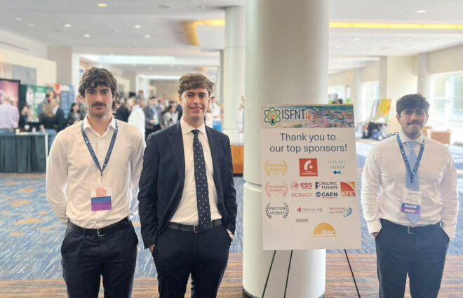 Descubre nuestra contribución a la innovación en fusión