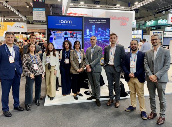 IDOM at the Smart City Expo World Congress 2025