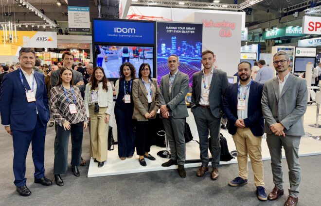 IDOM at the Smart City Expo World Congress 2025