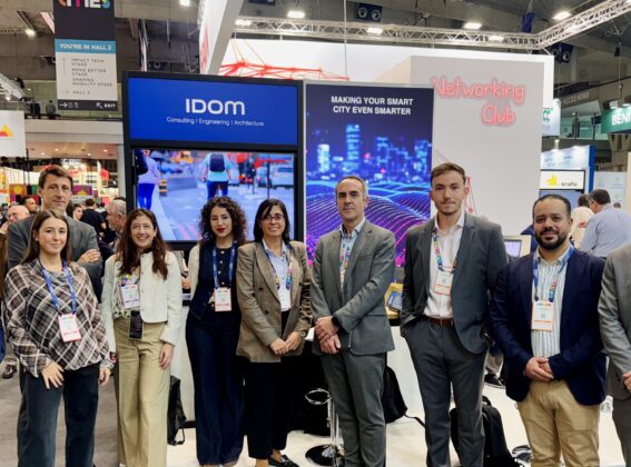 IDOM en el Smart City Expo World Congress 2025