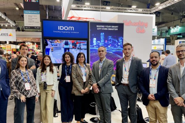 IDOM SCEWC transformation of cities