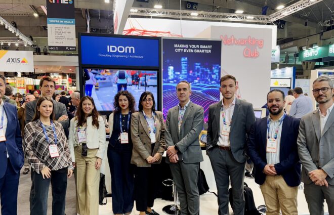 IDOM en el Smart City Expo World Congress 2025