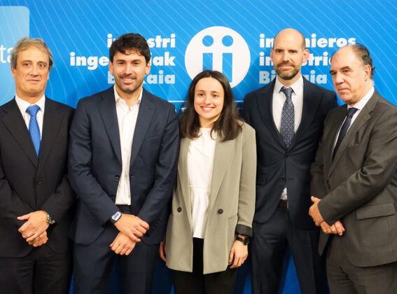 IDOM receives the COIIB award for best engineering project