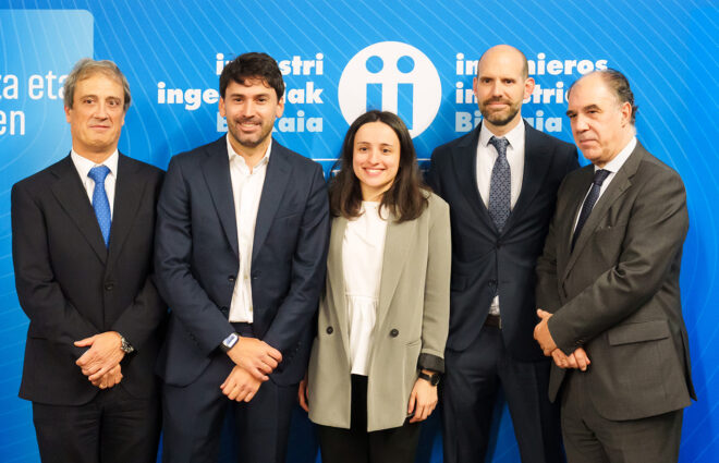 IDOM receives the COIIB award for best engineering project