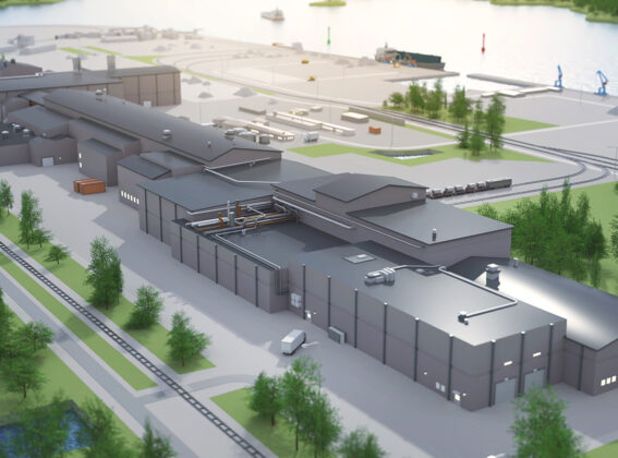 IDOM appointed as the Project Management Consultant (PMC) for SSAB’s fossil-free mini-mill in Sweden