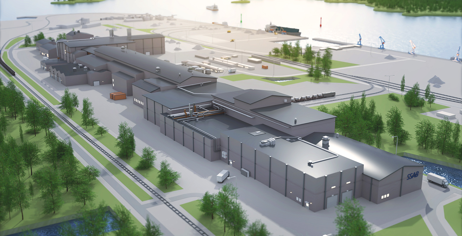 IDOM appointed as the Project Management Consultant (PMC) for SSAB’s fossil-free mini-mill in Sweden