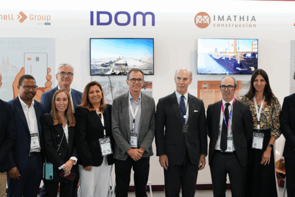 Saudi International RAIL 2025 IDOM