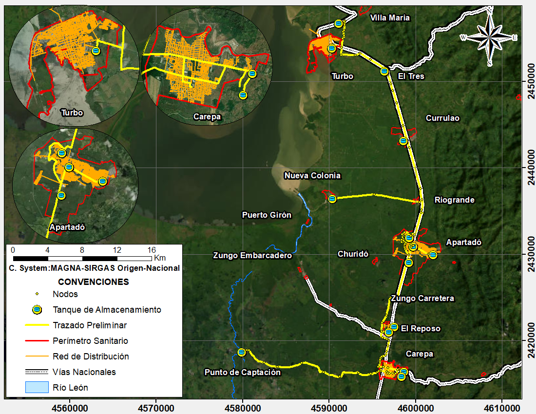 IDOM Colombia AcueductoI