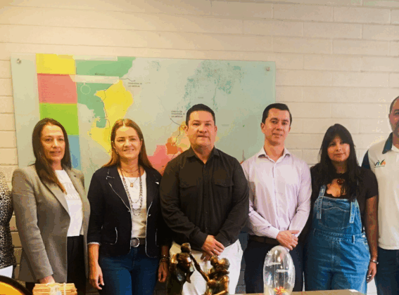 More than 240,000 people in Urabá, Antioquia have access to drinking water thanks to IDOM’s efforts