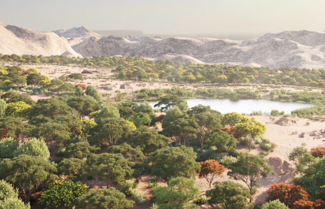 Landscape Middle East Awards 2025: Contribution to Landscape Restoration