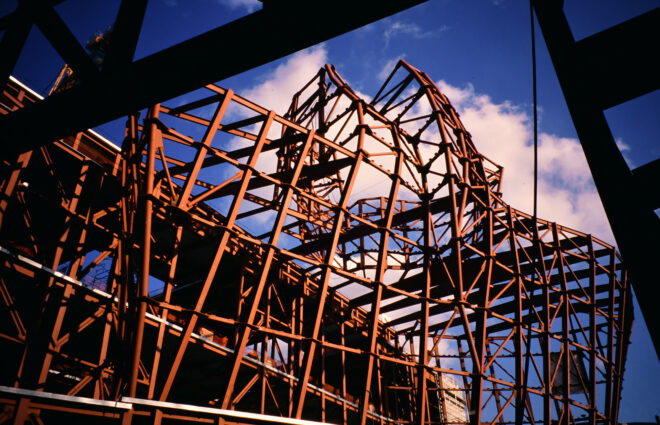 IDOM destaca el legado de Frank Gehry en un artículo del presidente Luis Rodríguez