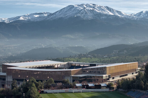 Claro Arena premio Stadium Business Awards