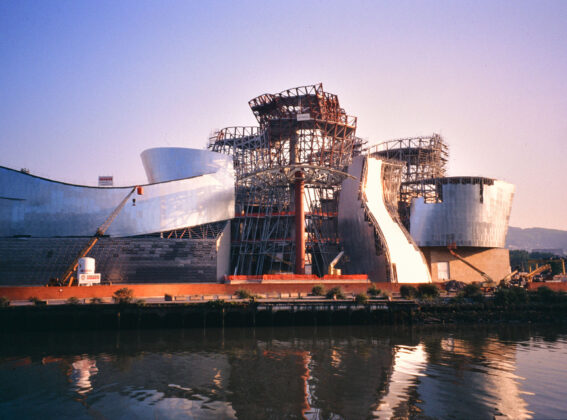 Gehry: el genio que rompió todos los tópicos