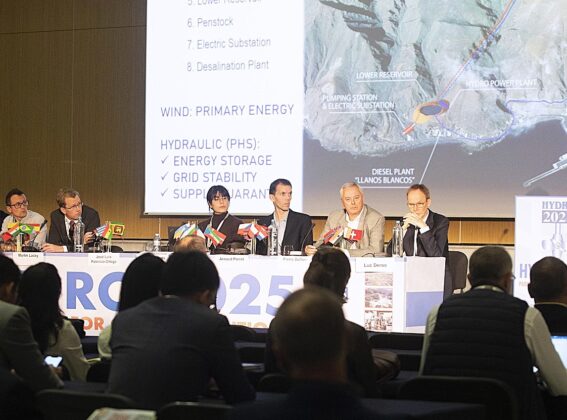 Innovación en energía hidroeléctrica y resiliencia