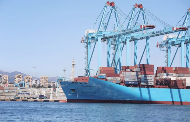 Zero-Emission Ports: How OPS technology is transforming the maritime business