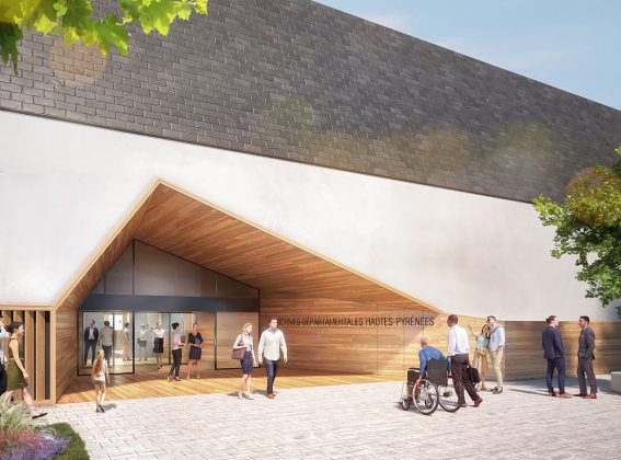 Un año más, entre las 50 mayores firmas de arquitectura del mundo