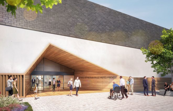 Un año más, entre las 50 mayores firmas de arquitectura del mundo