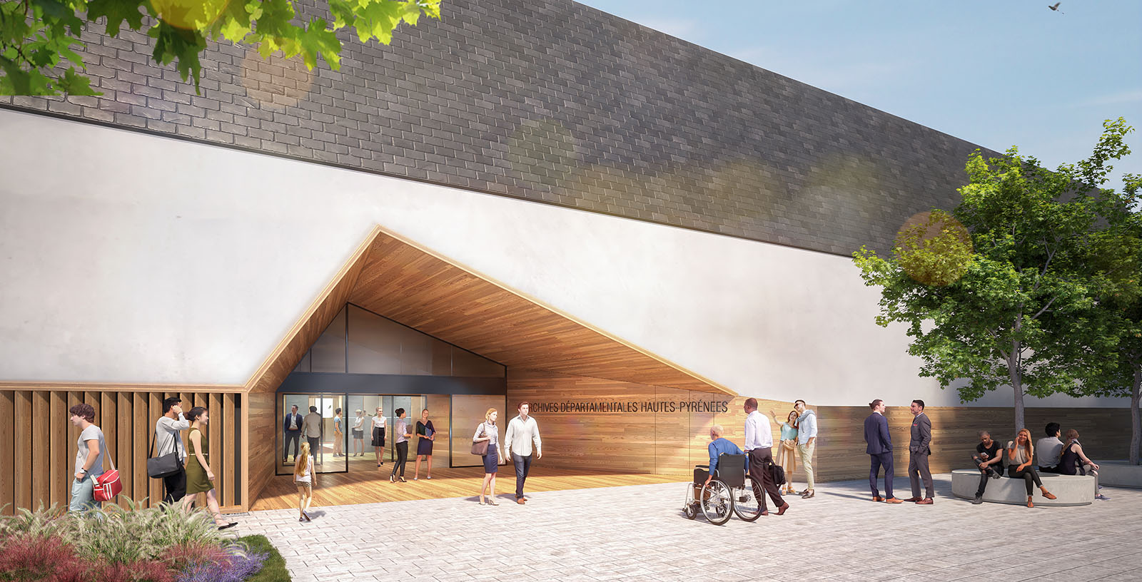 Once again, among the 50 largest architecture firms in the world