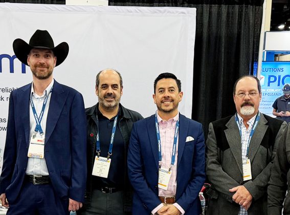 IDOM en POWERGEN: Un socio de diseño fiable