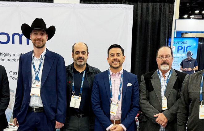 IDOM en POWERGEN: Un socio de diseño fiable