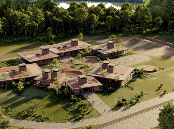 Transformamos la educación a través de la arquitectura: prototipo escolar para Paraguay