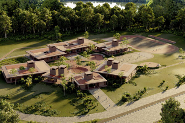 school prototype for Paraguay