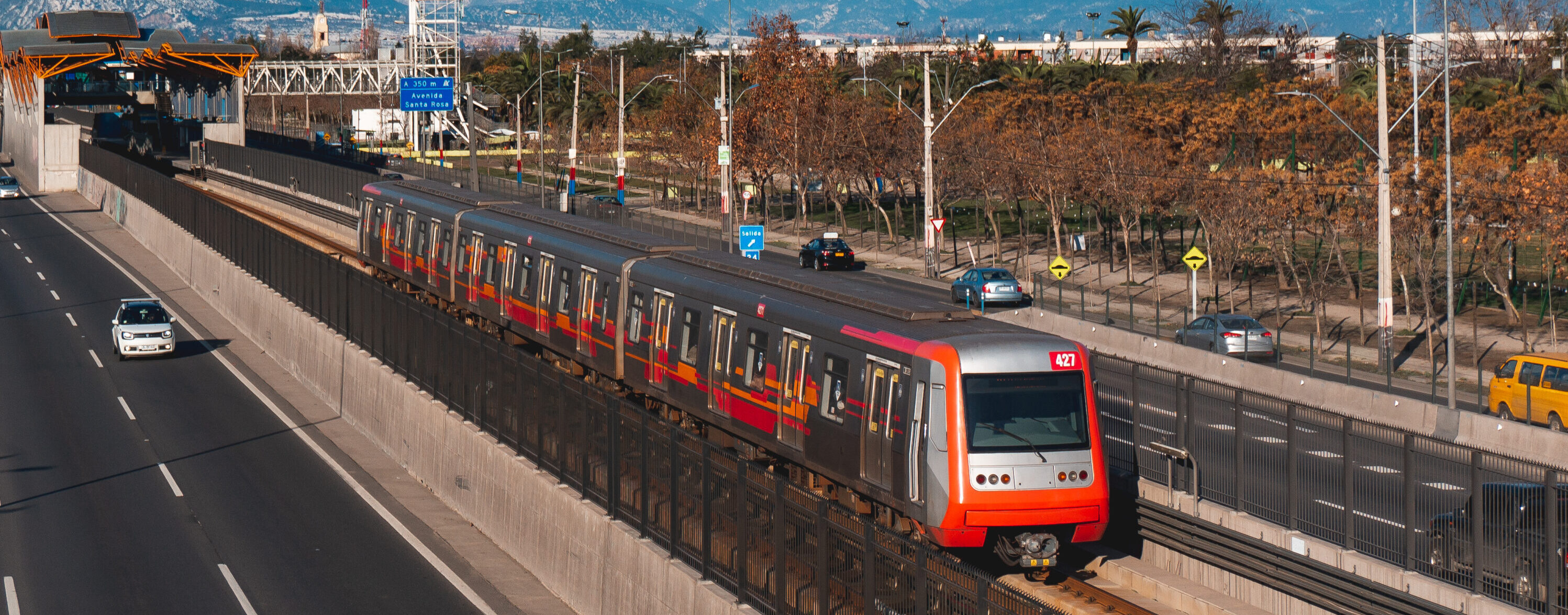 IDOM awarded a major project to transform rail travel in Chile